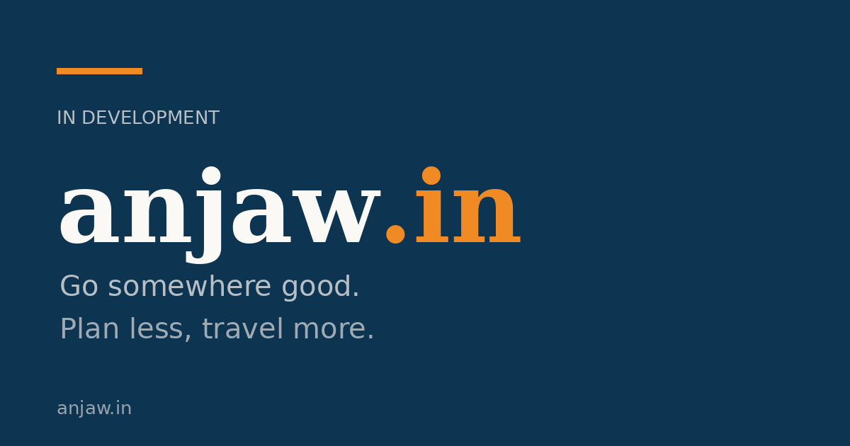 Link preview image for anjaw.in